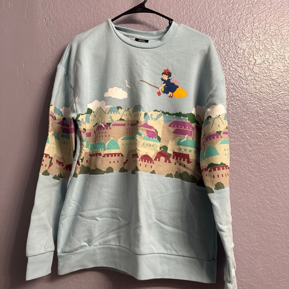 Kiki’s Delivery Service Sweatshirt